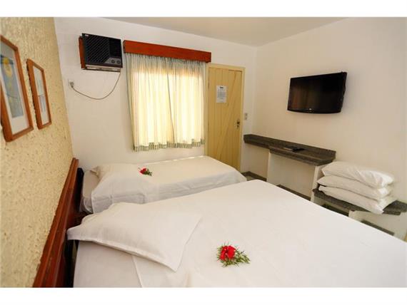 Apartamento Triplo