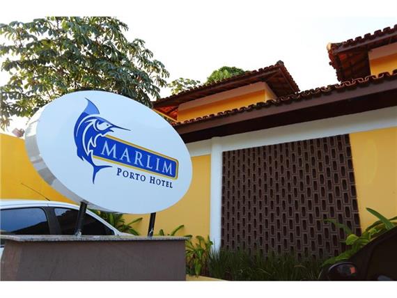 Fachada Hotel
