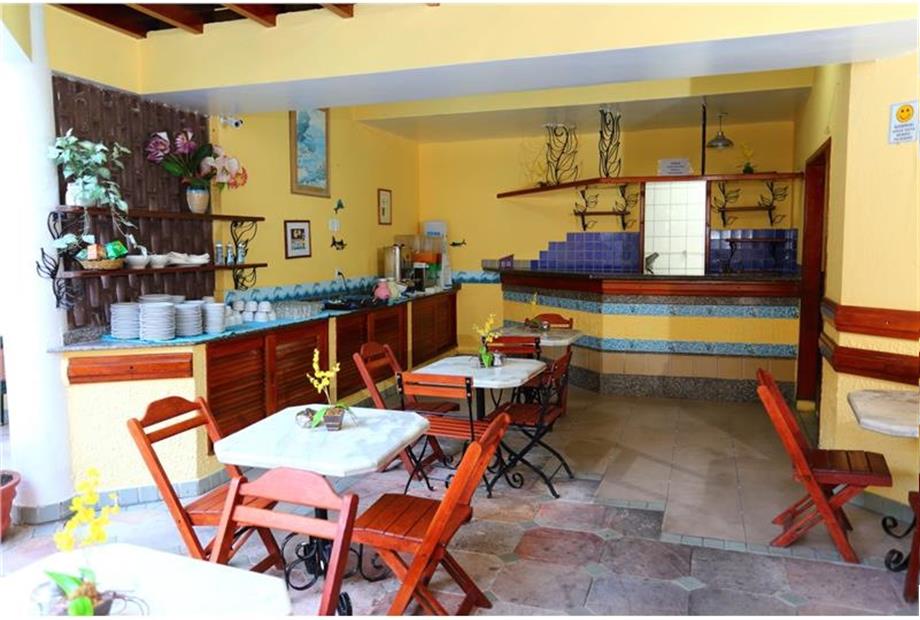 Restaurante - Café da Manhã