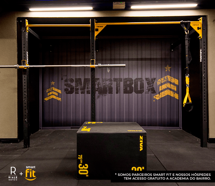 Imagen ilustrativa del hotel Riale Vilamar Copacabana