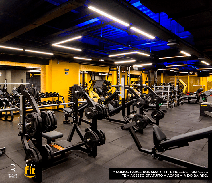 Imagen ilustrativa del hotel Riale Vilamar Copacabana