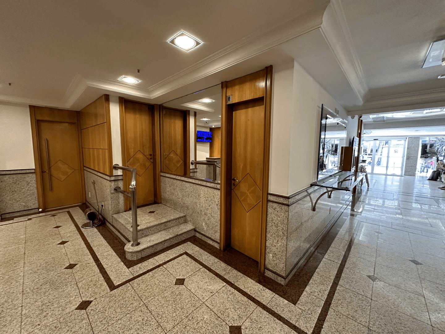 Imagen ilustrativa del hotel Riale Vilamar Copacabana