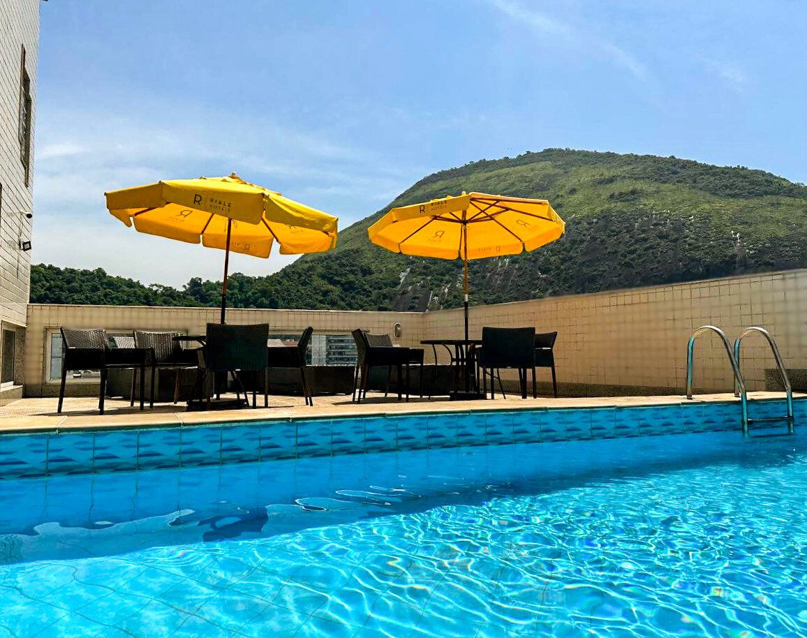 Imagen ilustrativa del hotel Riale Vilamar Copacabana