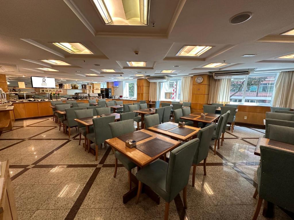 Imagen ilustrativa del hotel Riale Vilamar Copacabana