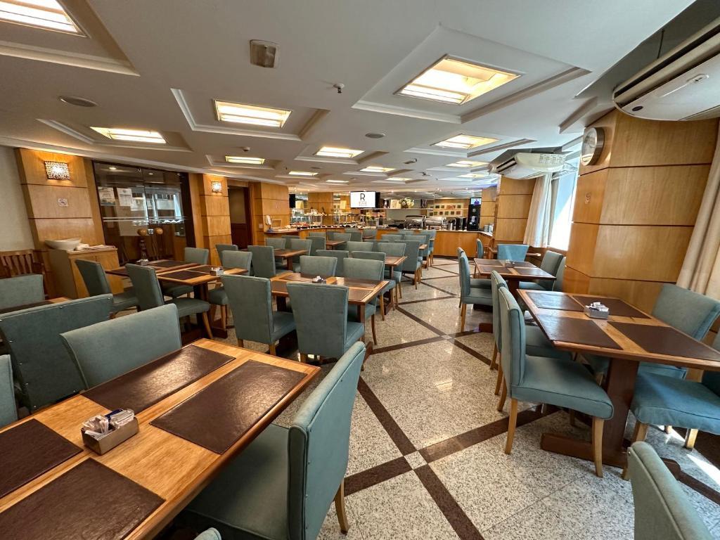 Imagen ilustrativa del hotel Riale Vilamar Copacabana