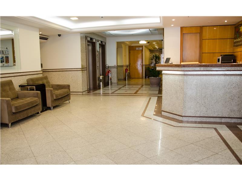 Imagen ilustrativa del hotel Riale Vilamar Copacabana