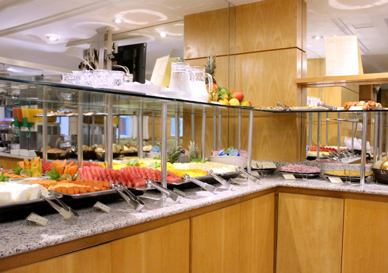 Imagen ilustrativa del hotel Riale Vilamar Copacabana