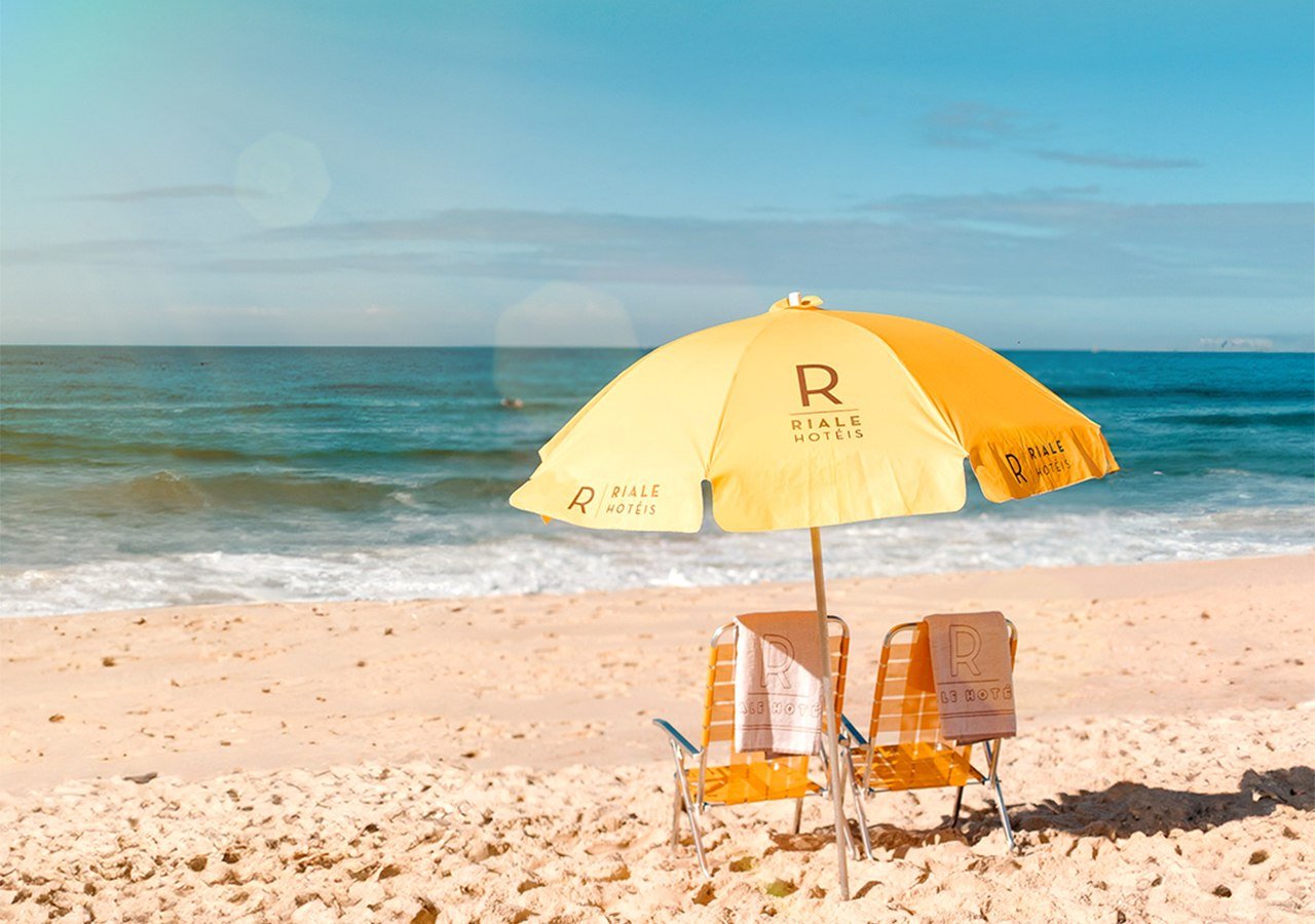 Imagen ilustrativa del hotel Riale Vilamar Copacabana