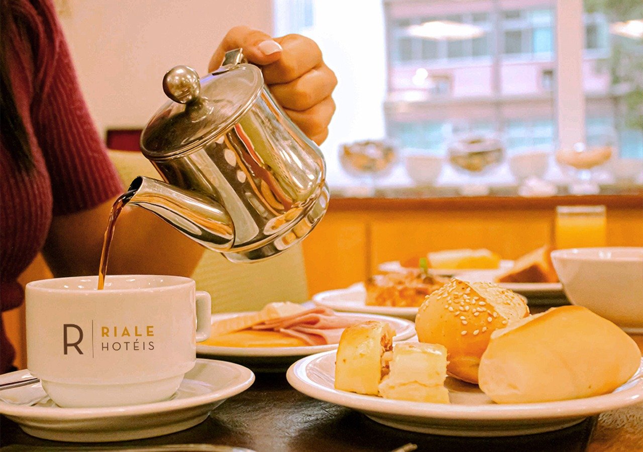 Imagen ilustrativa del hotel Riale Vilamar Copacabana