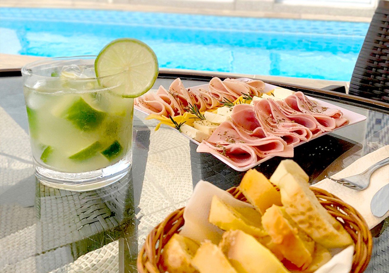 Imagen ilustrativa del hotel Riale Vilamar Copacabana