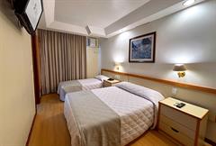 SUPERIOR TRIPLO - 1 cama de casal e 1 cama de solteiro