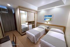 SUPERIOR - 2 camas de solteiro