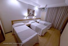 SUPERIOR TRIPLO TWIN - 3 camas de solteiro