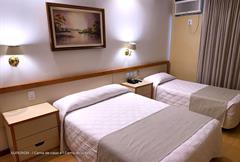 SUPERIOR TRIPLO - 1 cama de casal e 1 cama de solteiro