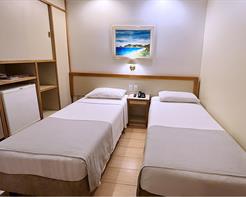 STANDARD - 2 camas de solteiro