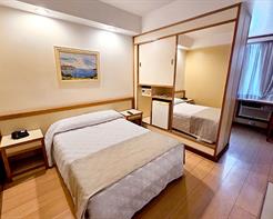 SUPERIOR - 1 cama de casal