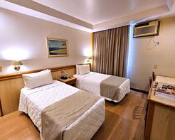 SUITE COM HIDRO - 2 camas de solteiro