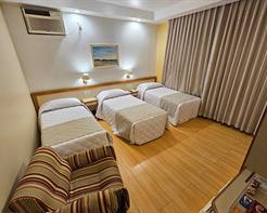 SUPERIOR SÉPTUPLO - 7 camas de solteiro