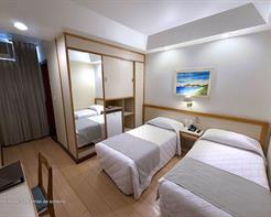 SUPERIOR - 2 camas de solteiro