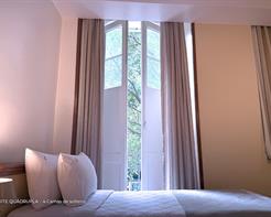 SUITE QUÁDRUPLA TWIN - 4 camas de solteiro