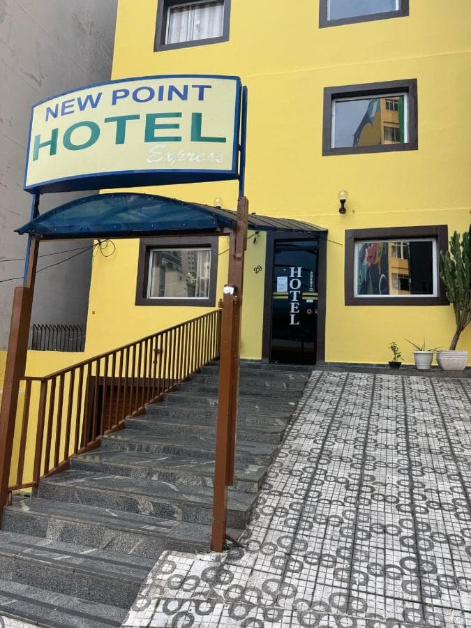New Point Hotel