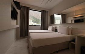 Luxo Twin do Aera Copacabana