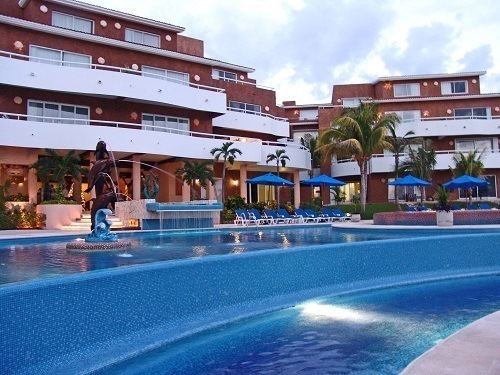 Sunset Fishermen Beach Resort Playa del Carmen