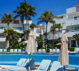 Sunset Fishermen Beach Resort Playa del Carmen