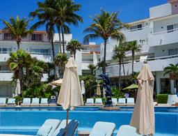 Sunset Fishermen Beach Resort Playa del Carmen