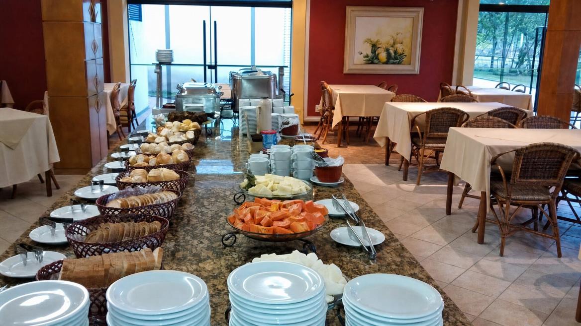 Foto 4 de Hanna Canto da Ilha Hotel & Eventos