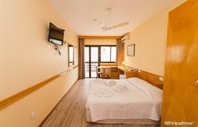 Suíte Premium de Hanna Canto da Ilha Hotel & Eventos