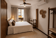 LOFT de 02 quartos