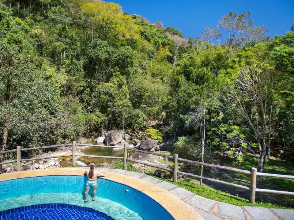 Eco Resort Hotel Villa São Romão 4