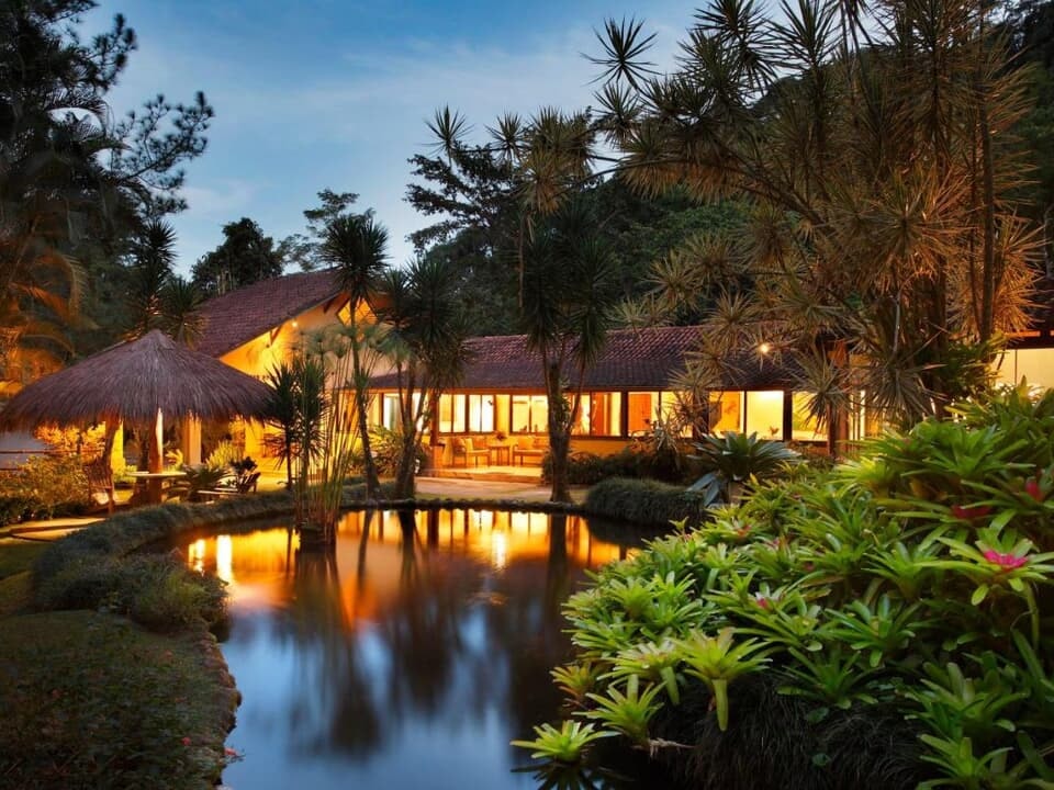 Eco Resort Hotel Villa São Romão 1