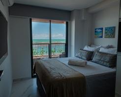 Luxo com Vista Mar