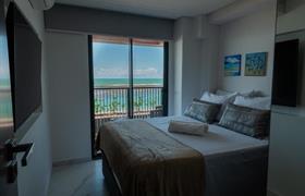 Luxo com Vista Mar do Smeralda Del Mare By AFT