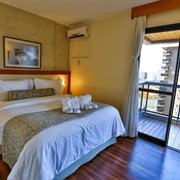 SUITE LUXO QUEEN