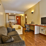 SUITE LUXO TWIN