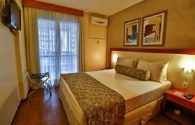 STANDARD QUEEN do Metropolitan Hotel Brasilia HB