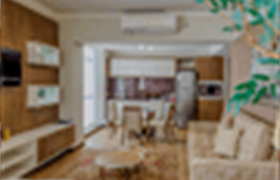 SUITE MASTER do Klein Ville São Leopoldo