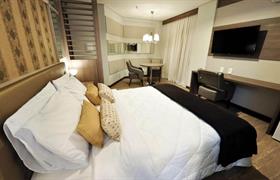 SUITE EXECUTIVA do Klein Ville São Leopoldo