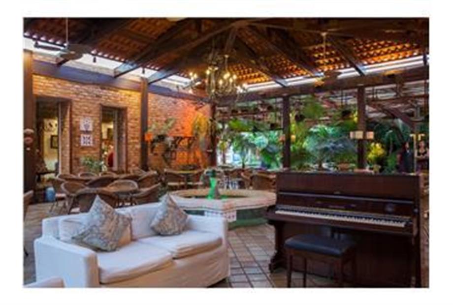 Restaurante Roda D'agua Gourmet