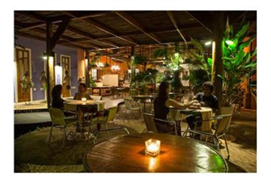 Restaurante Roda D'água Gourmet