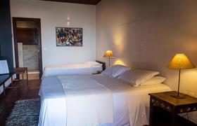 SUÍTE COMFORT do Hotel Villaggio Tudo Bom