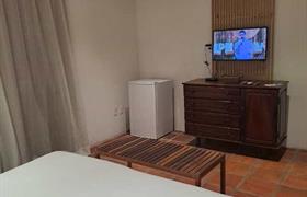 SUÍTE STANDARD/CFT do Hotel Villaggio Tudo Bom