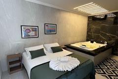 Suíte Deluxe com Banheira, Casarão anexo