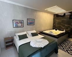 Suíte Deluxe com Banheira, Casarão anexo