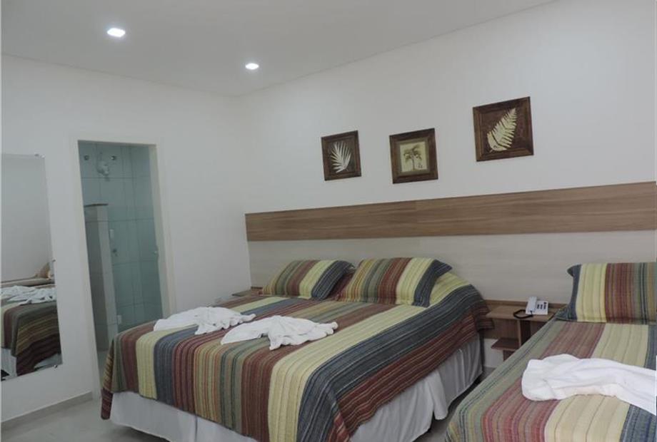 QUARTO STANDARD TRIPLO VILA