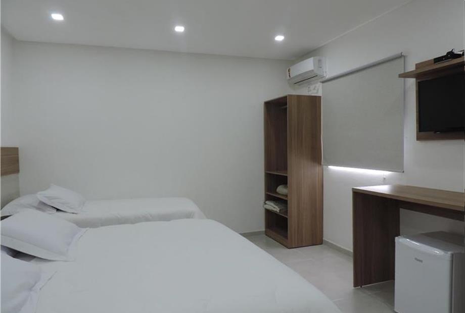 QUARTO STANDARD TRIPLO VILA