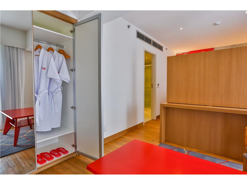 Imagen ilustrativa del hotel Radisson RED Campinas